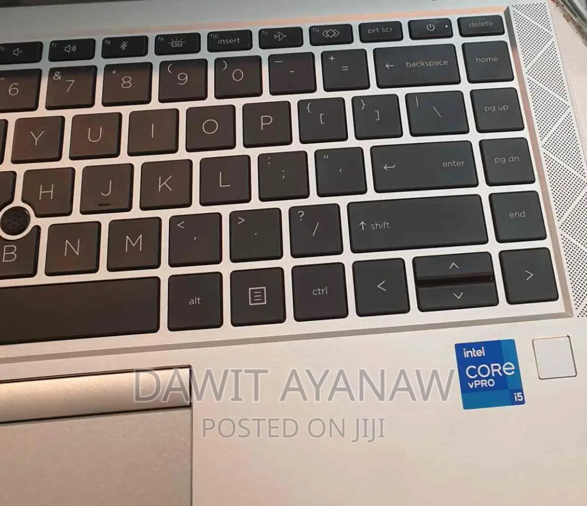 New Laptop HP 16GB Intel Core I5 SSD 512GB