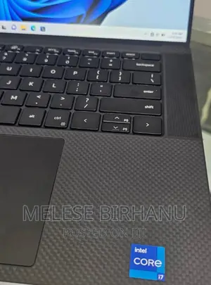 New Laptop Dell XPS 15 16GB Intel Core I7 SSD 512GB