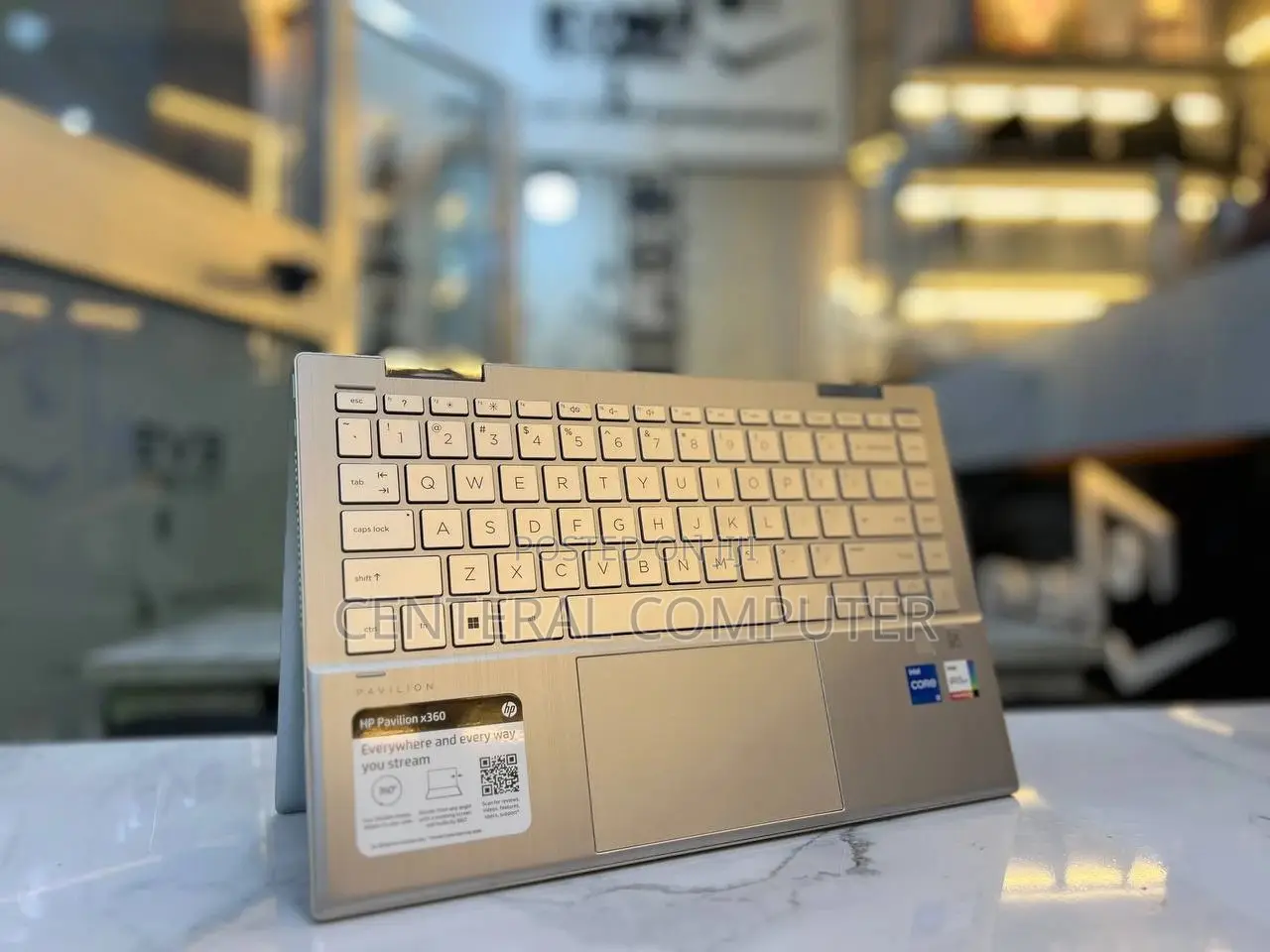 New Laptop HP 17-3000 16GB Intel Core I5 SSD 512GB