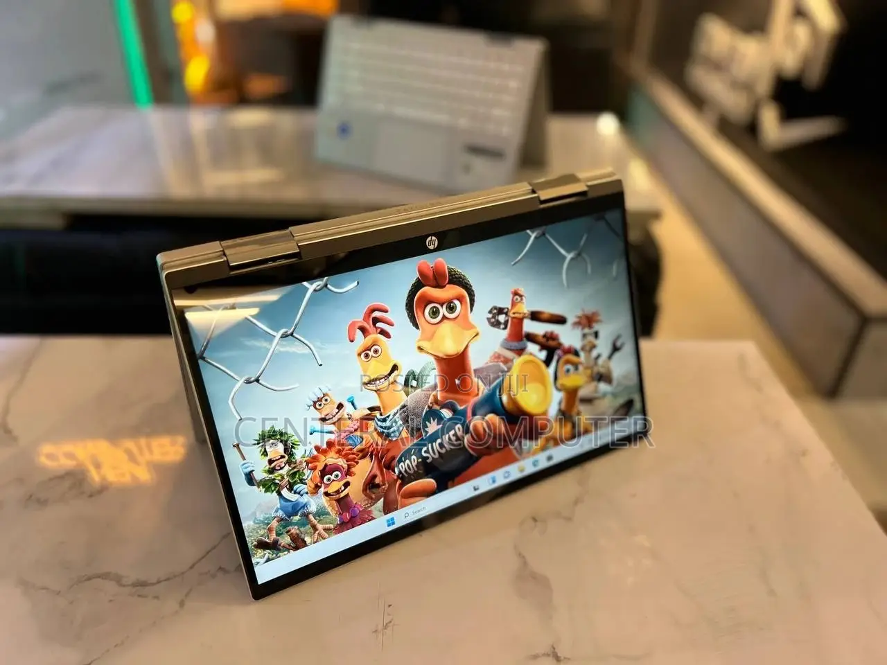 New Laptop HP 17-3000 16GB Intel Core I5 SSD 512GB