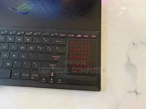 Photo - New Laptop Asus ROG Zephyrus G15 GA503QR 16GB Intel Core I7 SSD 512GB