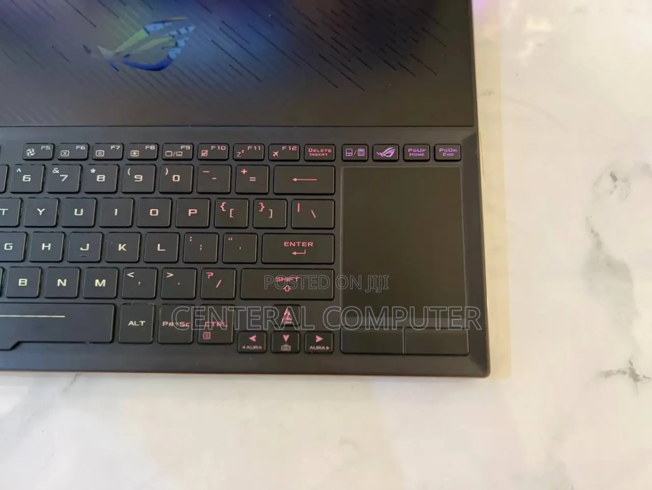 New Laptop Asus ROG Zephyrus G15 GA503QR 16GB Intel Core I7 SSD 512GB