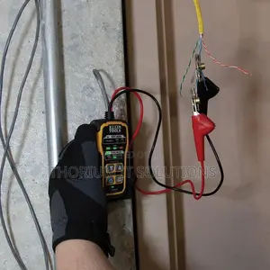 Klein Tools Vdv500-820 Tone Probe Pro Kit