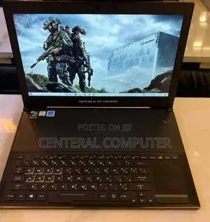 New Laptop Asus A42JC 16GB Intel Core I7 SSD 512GB