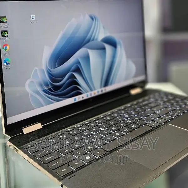 New Laptop HP Spectre 16GB Intel Core I7 SSD 512GB