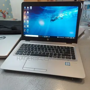 New Laptop HP EliteBook 840 G3 8GB Intel Core I7 HDD+SSD 750GB