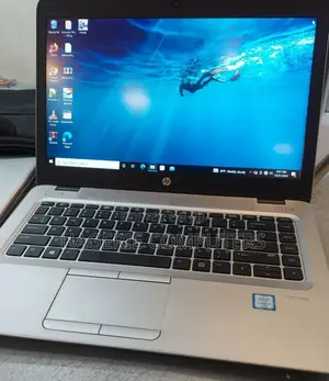 New Laptop HP EliteBook 840 G3 8GB Intel Core I7 HDD+SSD 750GB