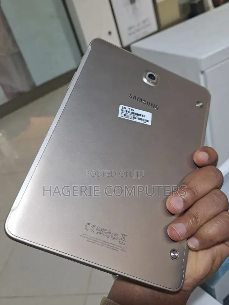 New Samsung Galaxy Tab S2 8.0 32 GB Silver