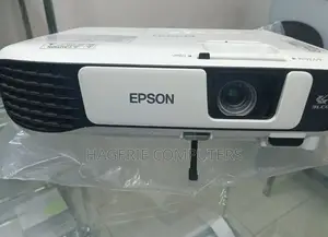 Photo - Epson Eb X31 Projector