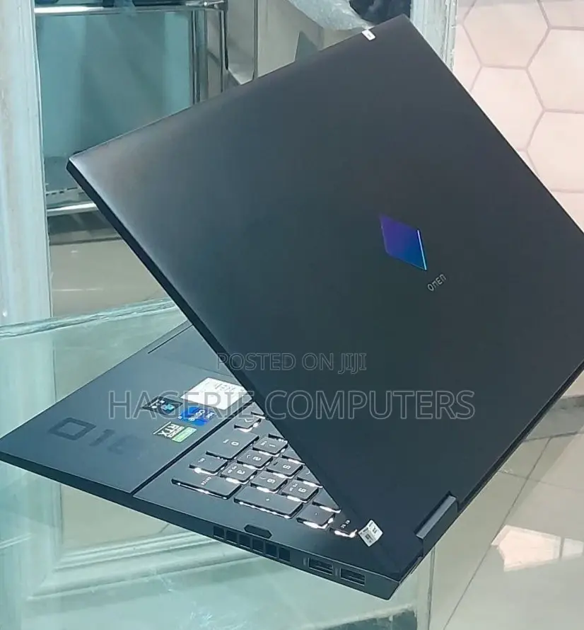 New Laptop HP Omen 15 16GB Intel Core I7 SSD 1T
