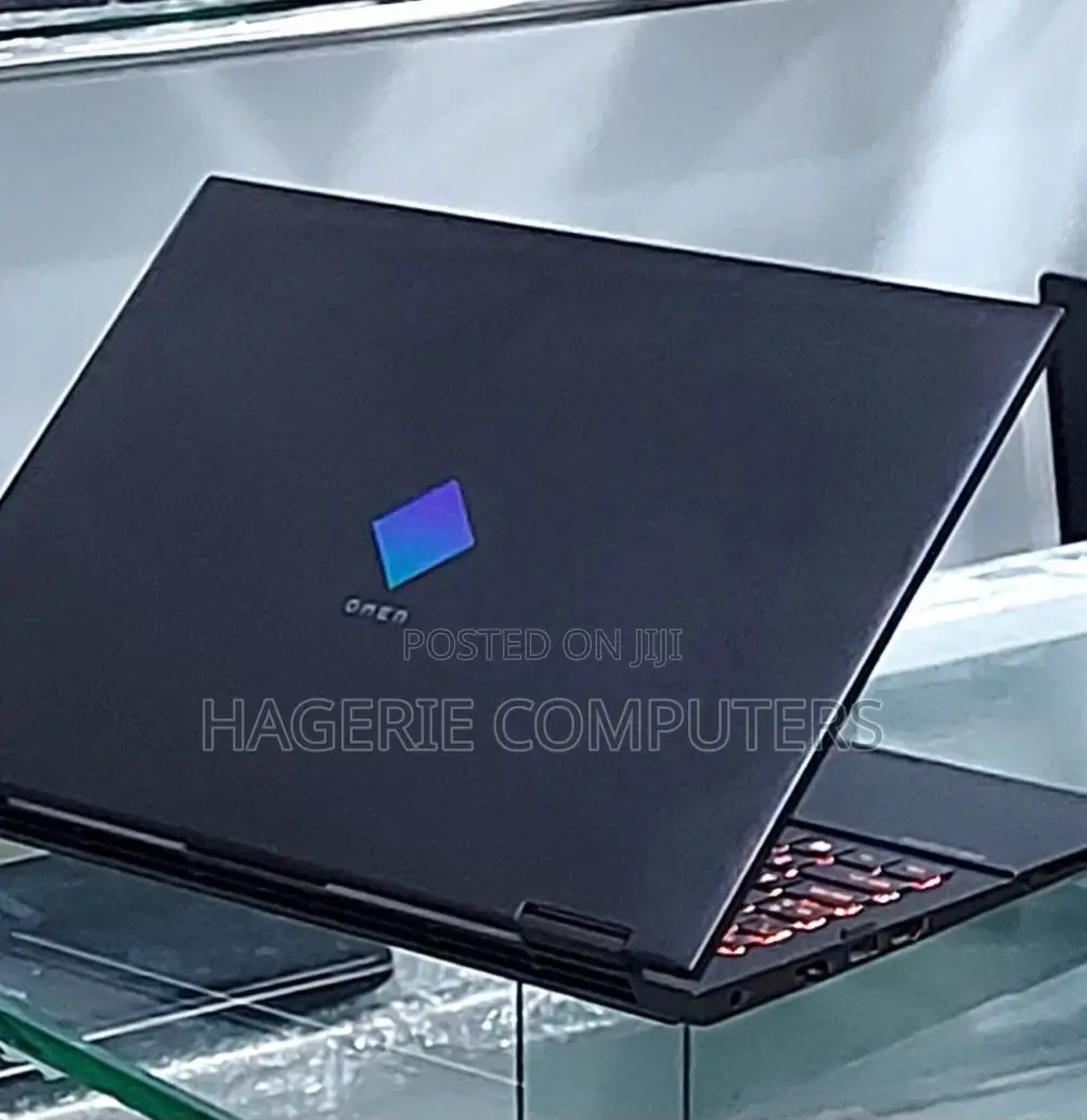 New Laptop HP Omen 15 16GB Intel Core I7 SSD 1T