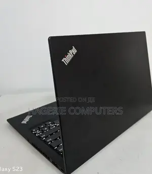 New Laptop Lenovo ThinkPad X1 Carbon 8GB Intel Core I7 SSD 512GB