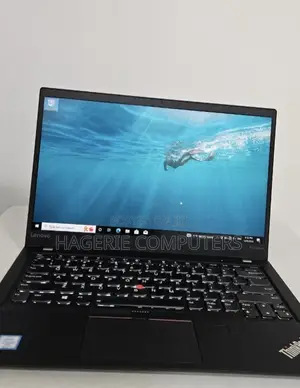 New Laptop Lenovo ThinkPad X1 Carbon 8GB Intel Core I7 SSD 512GB