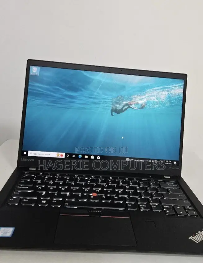 New Laptop Lenovo ThinkPad X1 Carbon 8GB Intel Core I7 SSD 512GB
