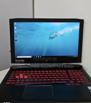 New Laptop HP Omen 15-Ce0xx 8GB Intel Core I7 HDD+SSD 1T