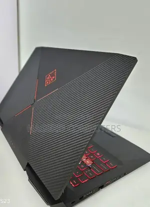 New Laptop HP Omen 15-Ce0xx 8GB Intel Core I7 HDD+SSD 1T