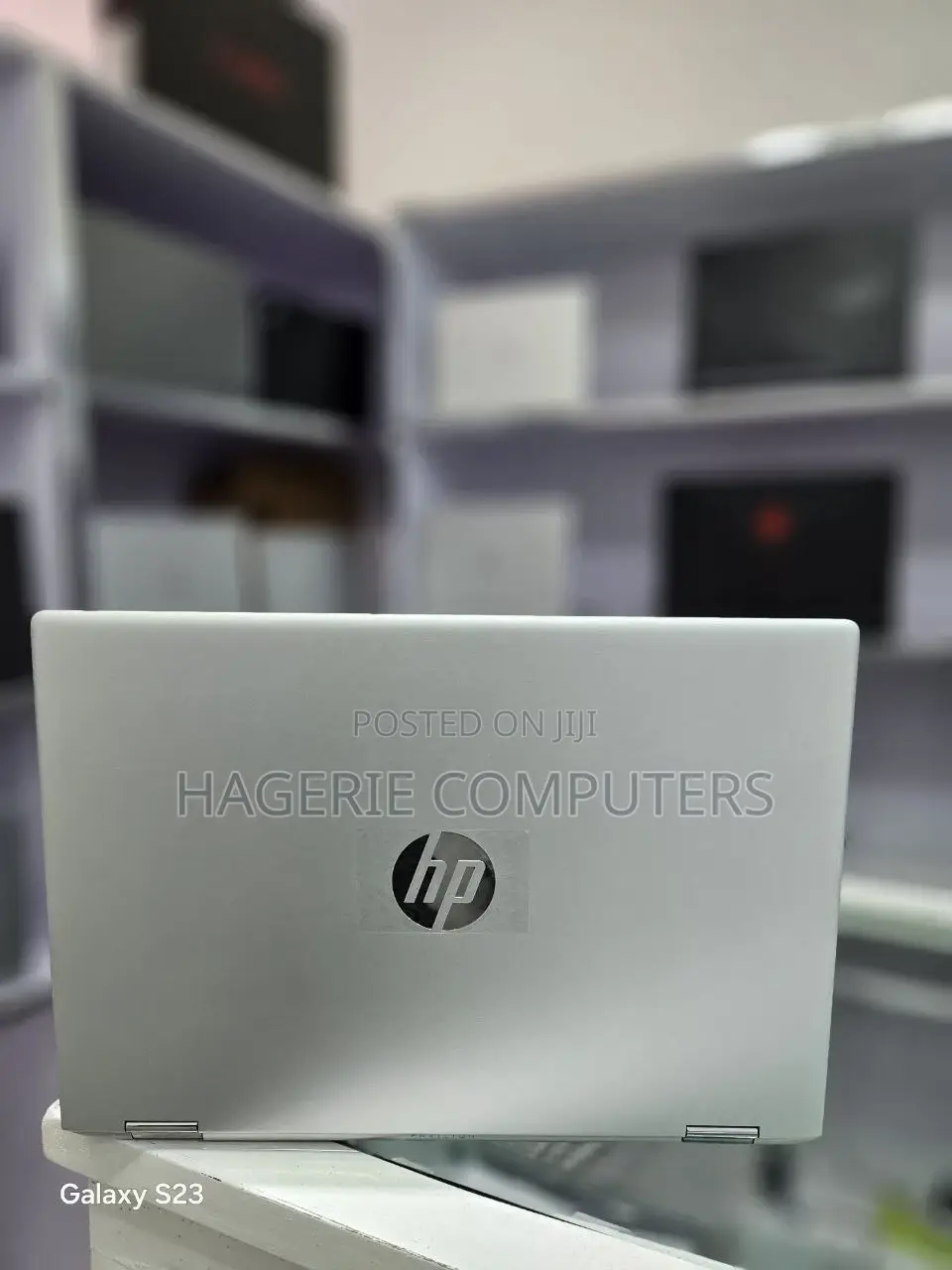 New Laptop HP Pavilion 13 X360 8GB Intel Core I5 SSD 512GB