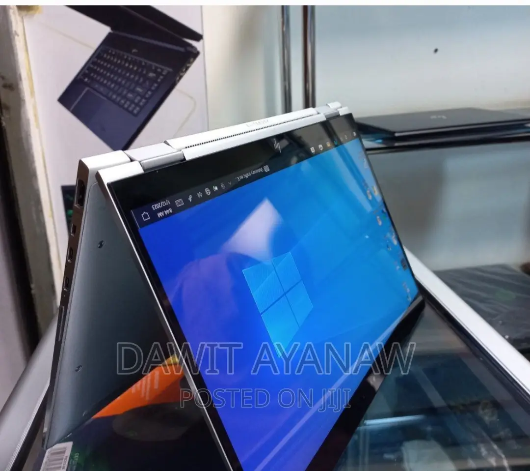 New Laptop HP EliteBook X360 1030 G3 16GB Intel Core I5 SSD 512GB