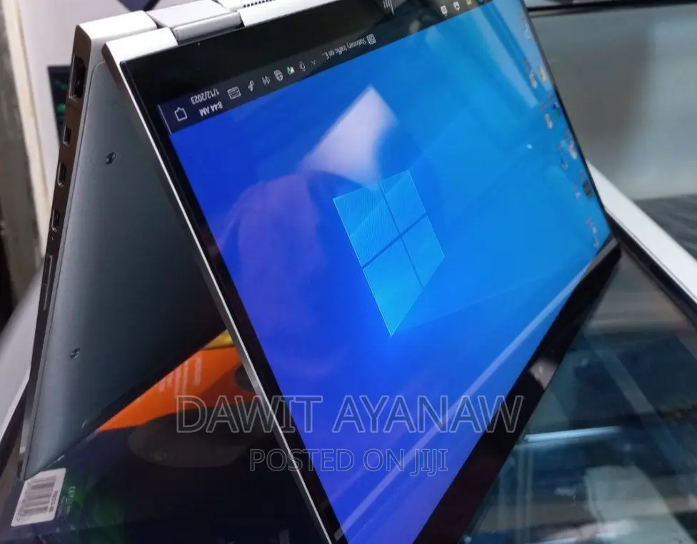 New Laptop HP EliteBook X360 1030 G3 16GB Intel Core I5 SSD 512GB