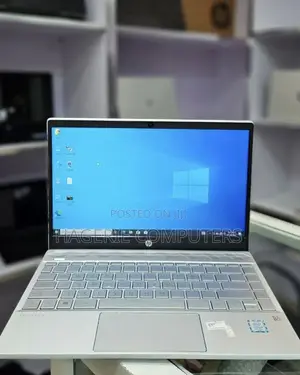 New Laptop HP Pavilion 13 8GB Intel Core I7 SSD 512GB