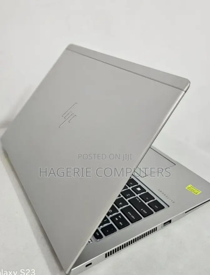 New Laptop HP EliteBook 840 G5 16GB Intel Core I5 SSD 512GB