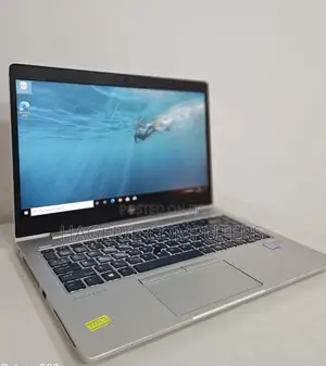 New Laptop HP EliteBook 840 G5 16GB Intel Core I5 SSD 512GB