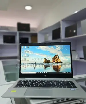 New Laptop HP EliteBook 840 G5 16GB Intel Core I7 SSD 512GB