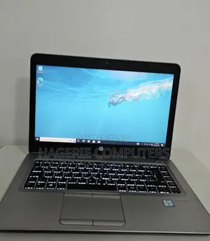 Photo - New Laptop HP EliteBook 840 G3 8GB Intel Core I5 HDD+SSD 1T