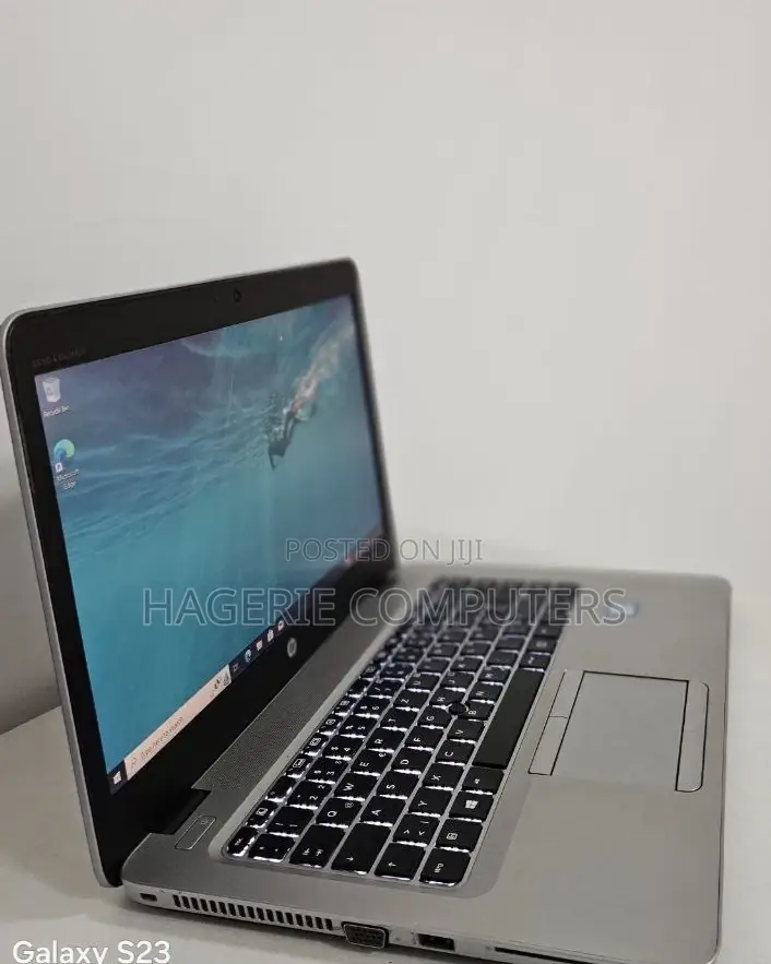 New Laptop HP EliteBook 840 G3 8GB Intel Core I5 HDD+SSD 1T