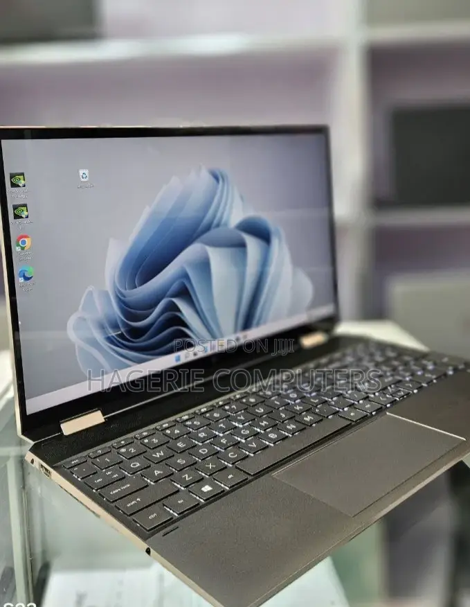 New Laptop HP Spectre 16GB Intel Core I7 SSD 512GB