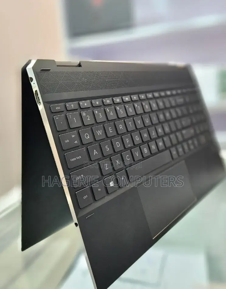 New Laptop HP Spectre 16GB Intel Core I7 SSD 512GB