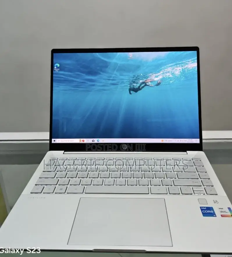 New Laptop HP Pavilion 14 16GB Intel Core I5 SSD 512GB
