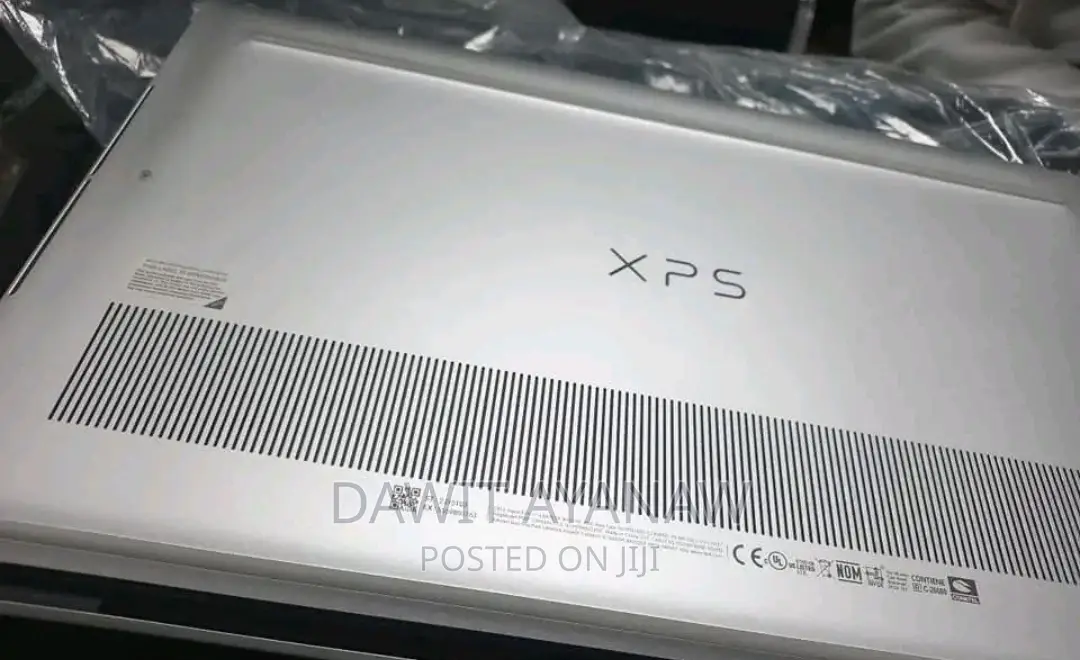 New Laptop Dell XPS 15 16GB Intel Core I7 SSD 512GB