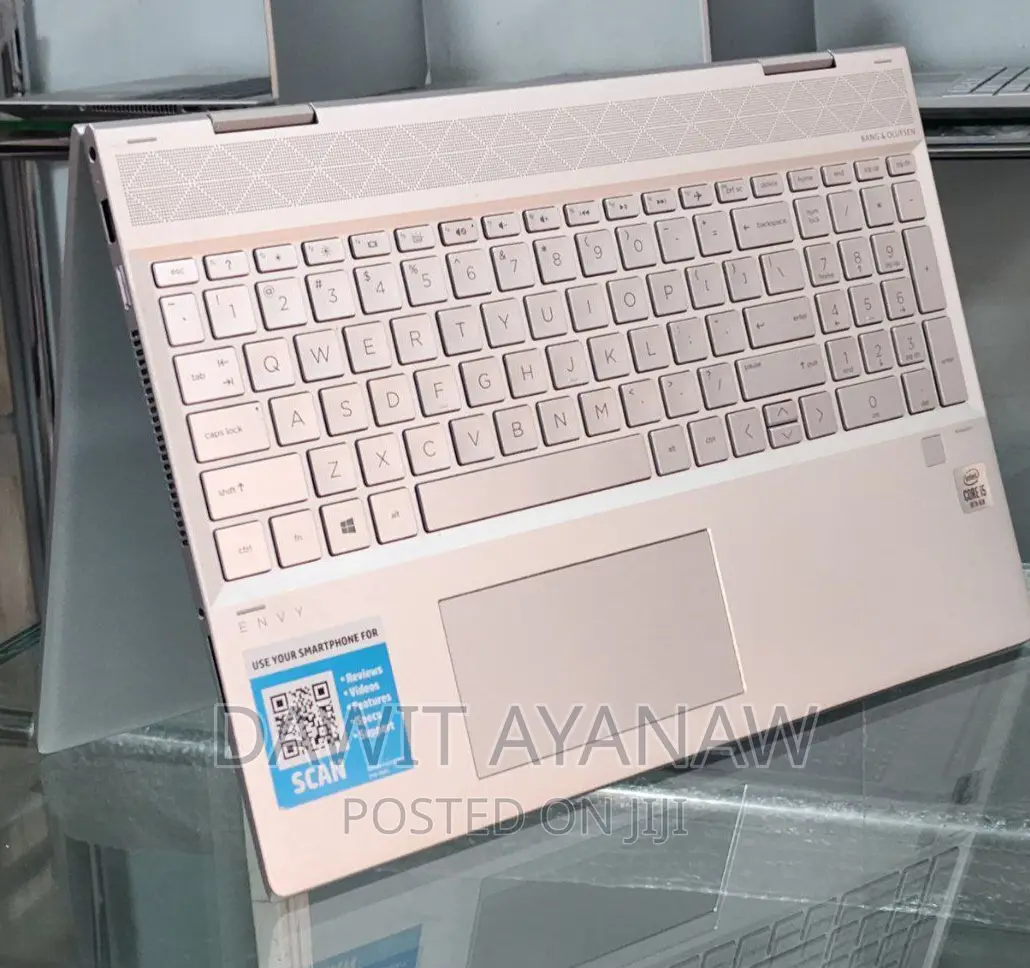 New Laptop HP 16GB Intel Core I5 SSD 512GB