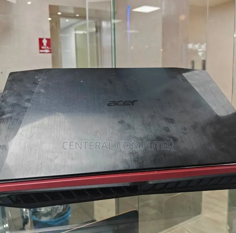 New Laptop Acer Nitro 5 16GB Intel Core I7 SSD 512GB