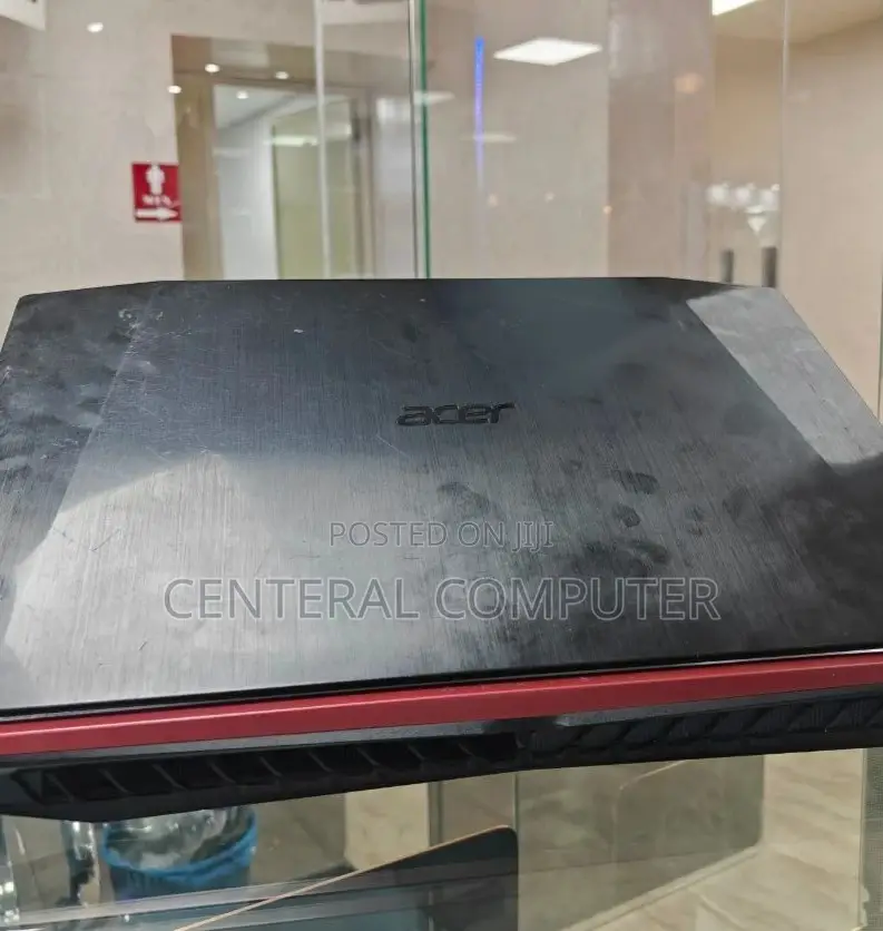 New Laptop Acer Nitro 5 16GB Intel Core I7 SSD 512GB