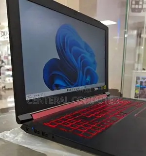 New Laptop Acer Nitro 5 16GB Intel Core I7 SSD 512GB
