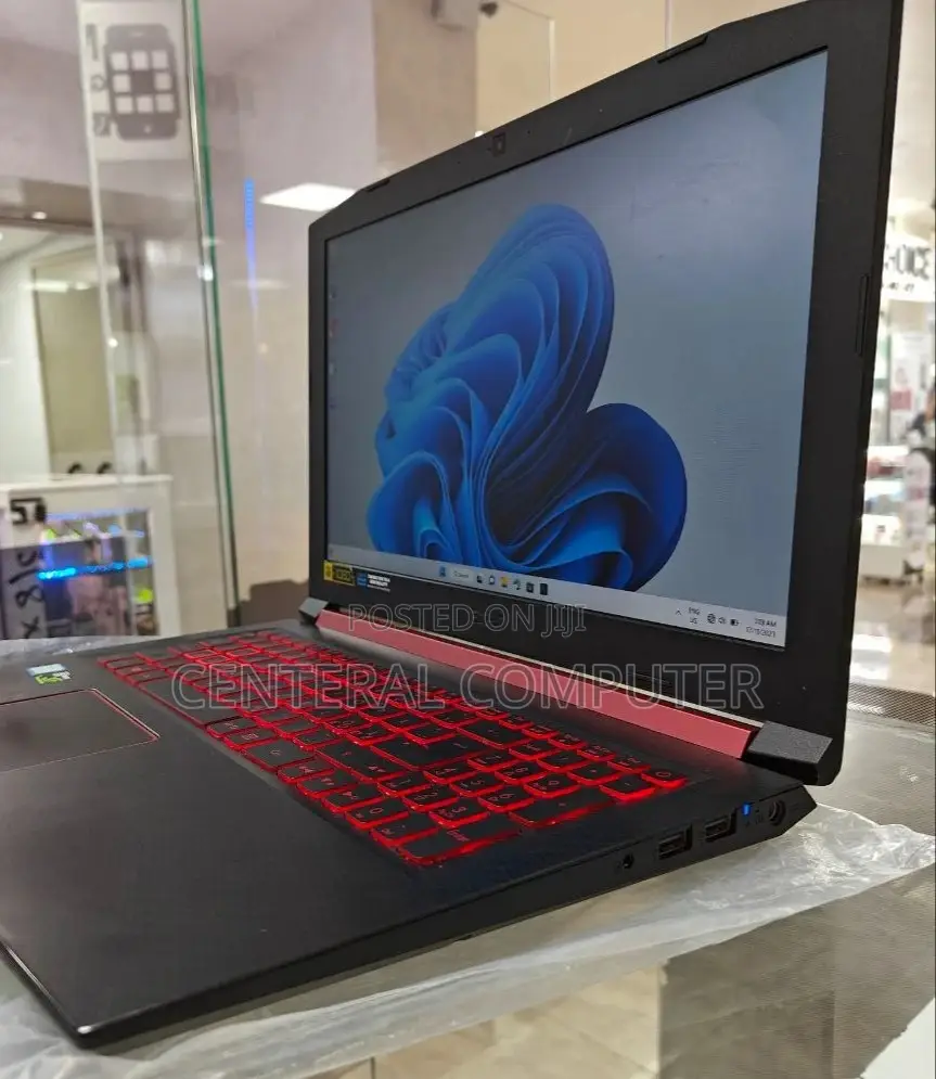 New Laptop Acer Nitro 5 16GB Intel Core I7 SSD 512GB
