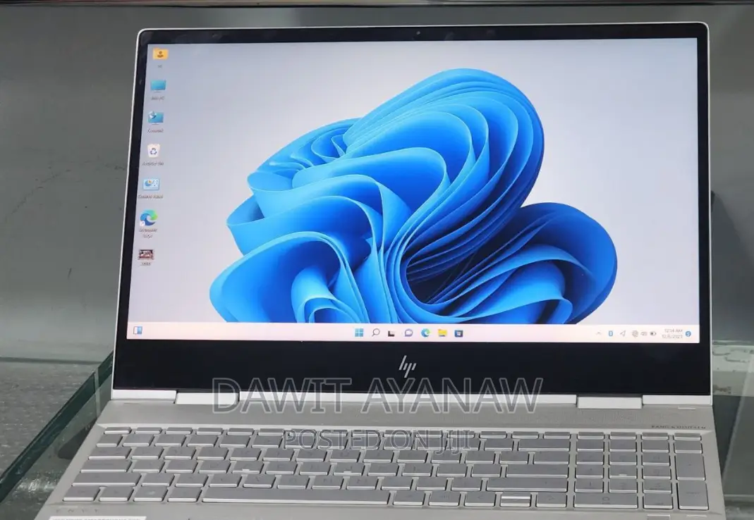 New Laptop HP 16GB Intel Core I5 SSD 512GB
