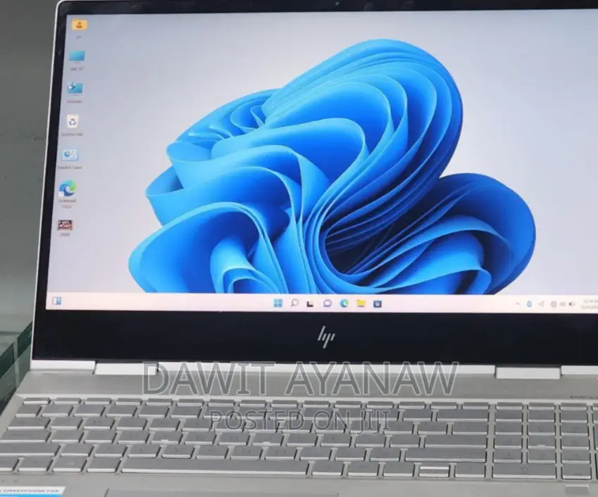 New Laptop HP 16GB Intel Core I5 SSD 512GB