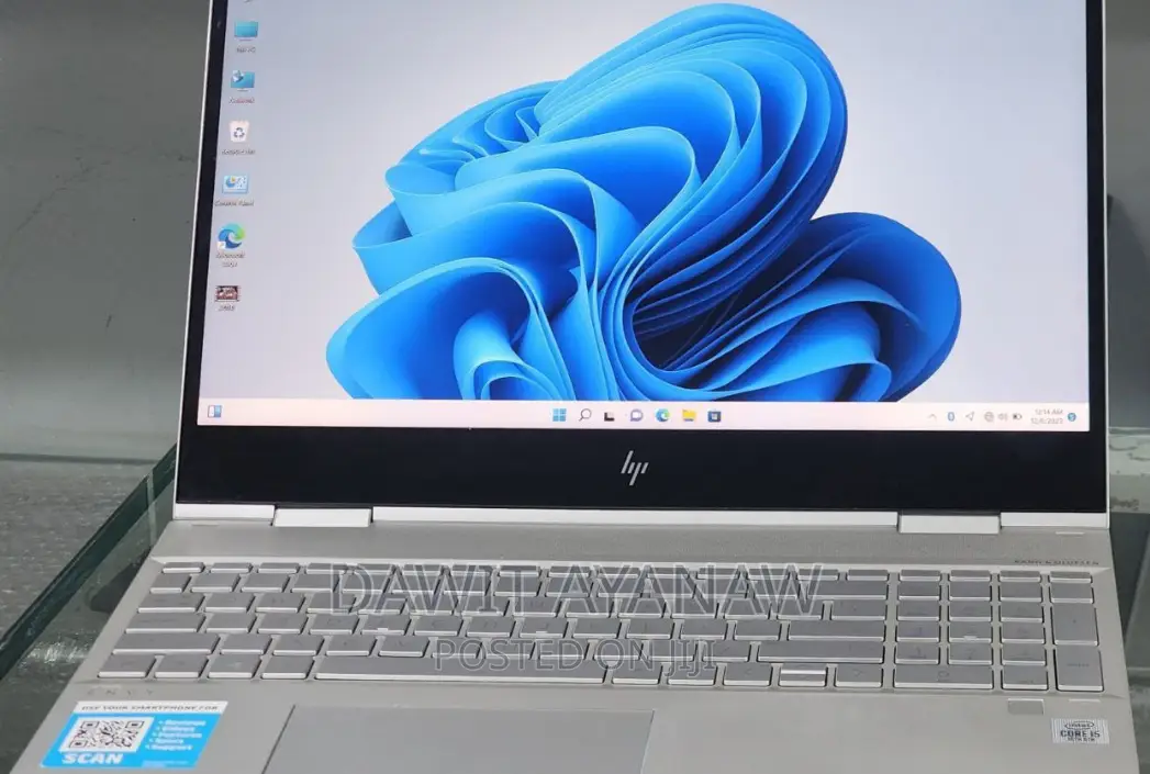 New Laptop HP 16GB Intel Core I5 SSD 512GB
