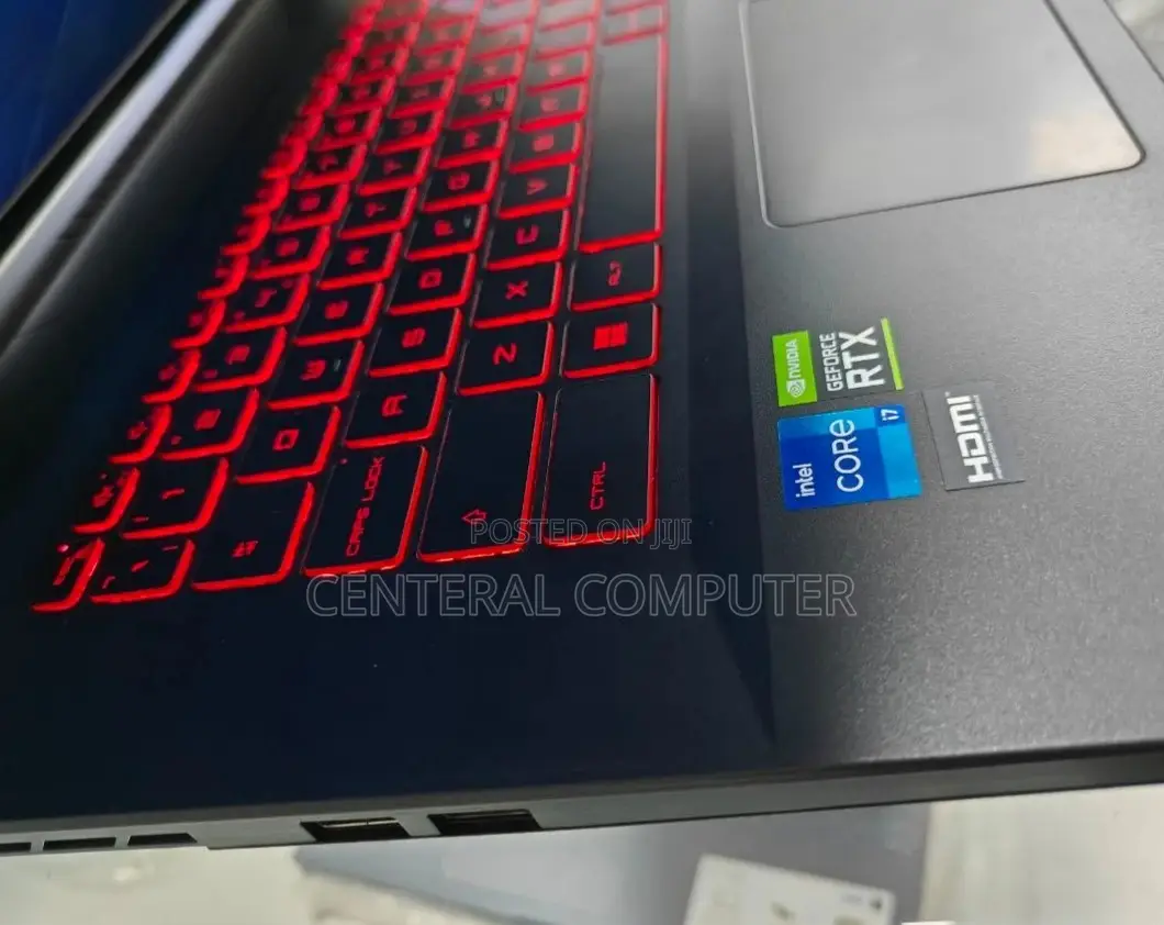 New Laptop MSI CR460 16GB Intel Core I7 SSD 512GB