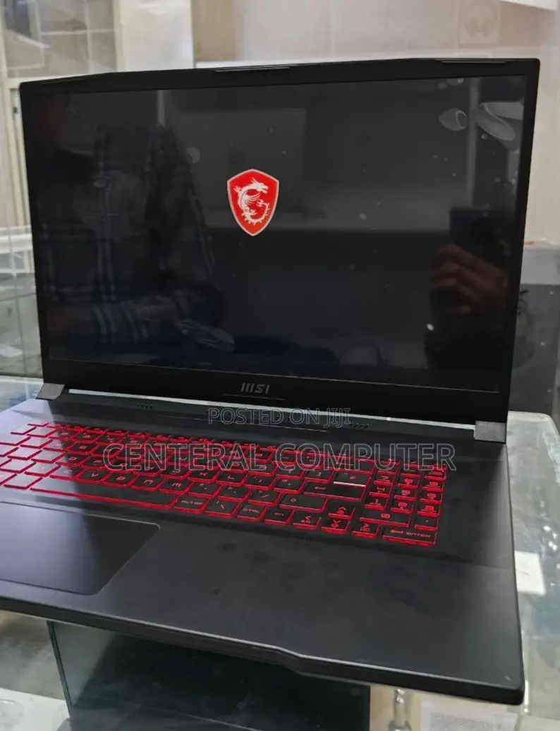 New Laptop MSI CR460 16GB Intel Core I7 SSD 512GB