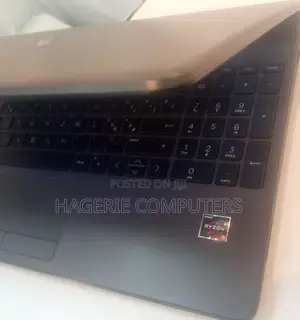 New Laptop HP 250 G8 8GB AMD Ryzen 5 SSD 512GB