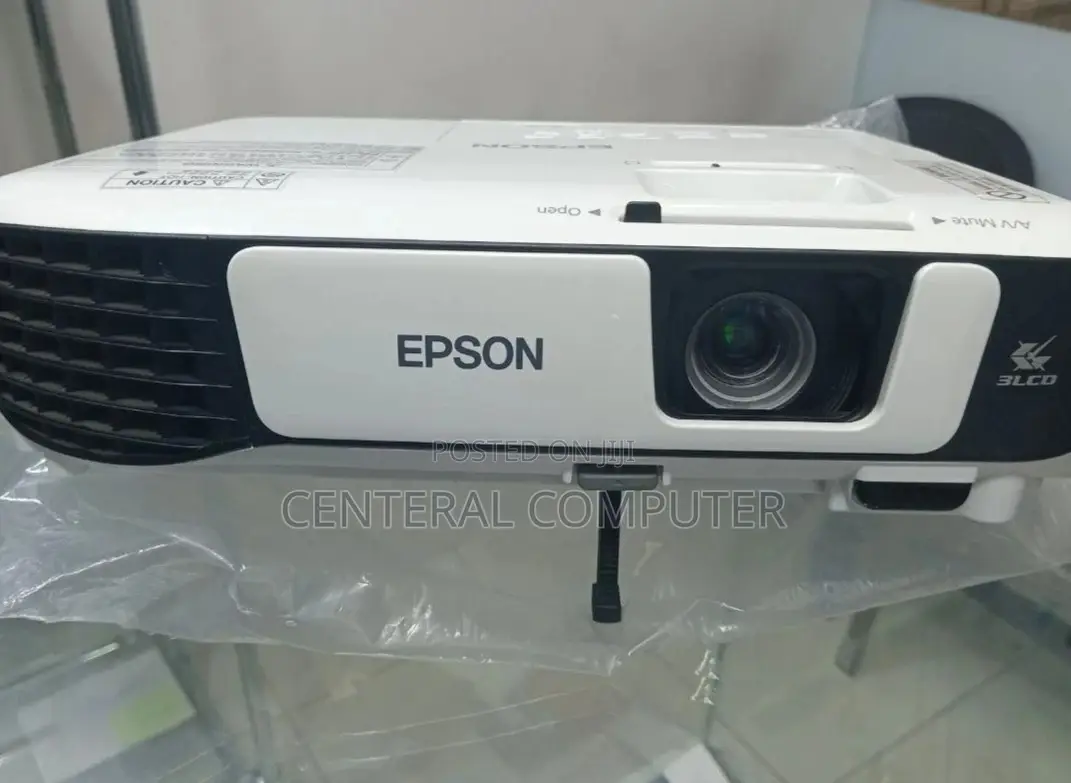 Brand New Epson Eb X 31 Model