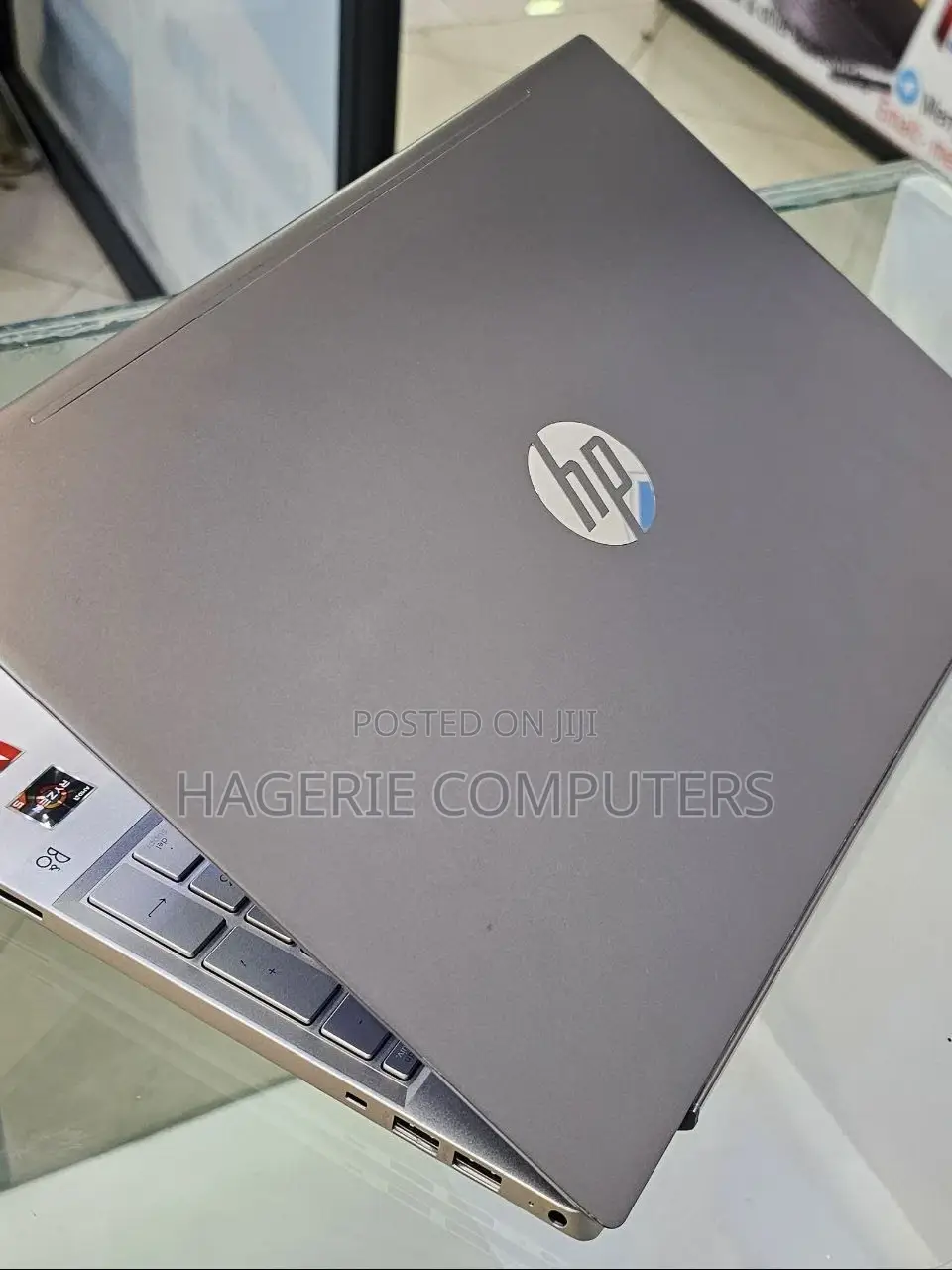 New Laptop HP Pavilion 15z 12GB AMD Ryzen 5 HDD+SSD 1T