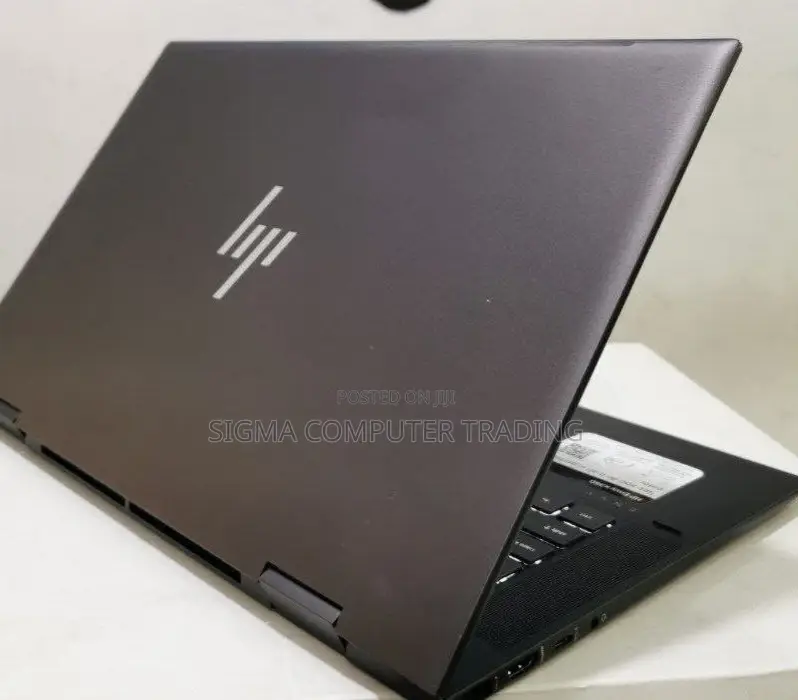 New Laptop HP Envy X360 8GB AMD Ryzen 5 SSD 512GB