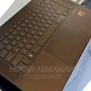 New Laptop HP Envy X360 8GB AMD Ryzen 5 SSD 512GB