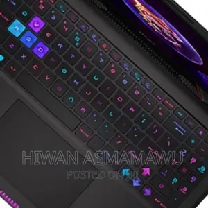 New Laptop MSI GF63 16GB Intel Core I7 SSD 1T