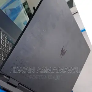 Photo - New Laptop Acer Predator Helios 300 16GB Intel Core I9 SSD 1T